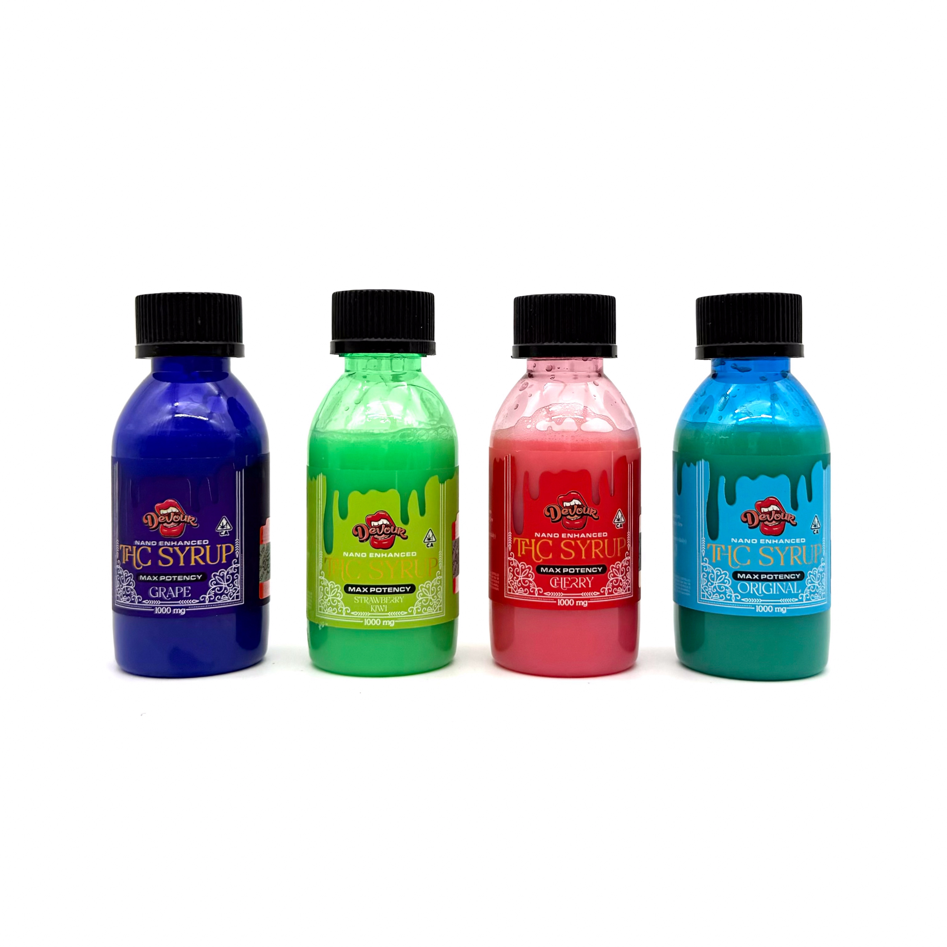 Devour Syrup 1000mg 