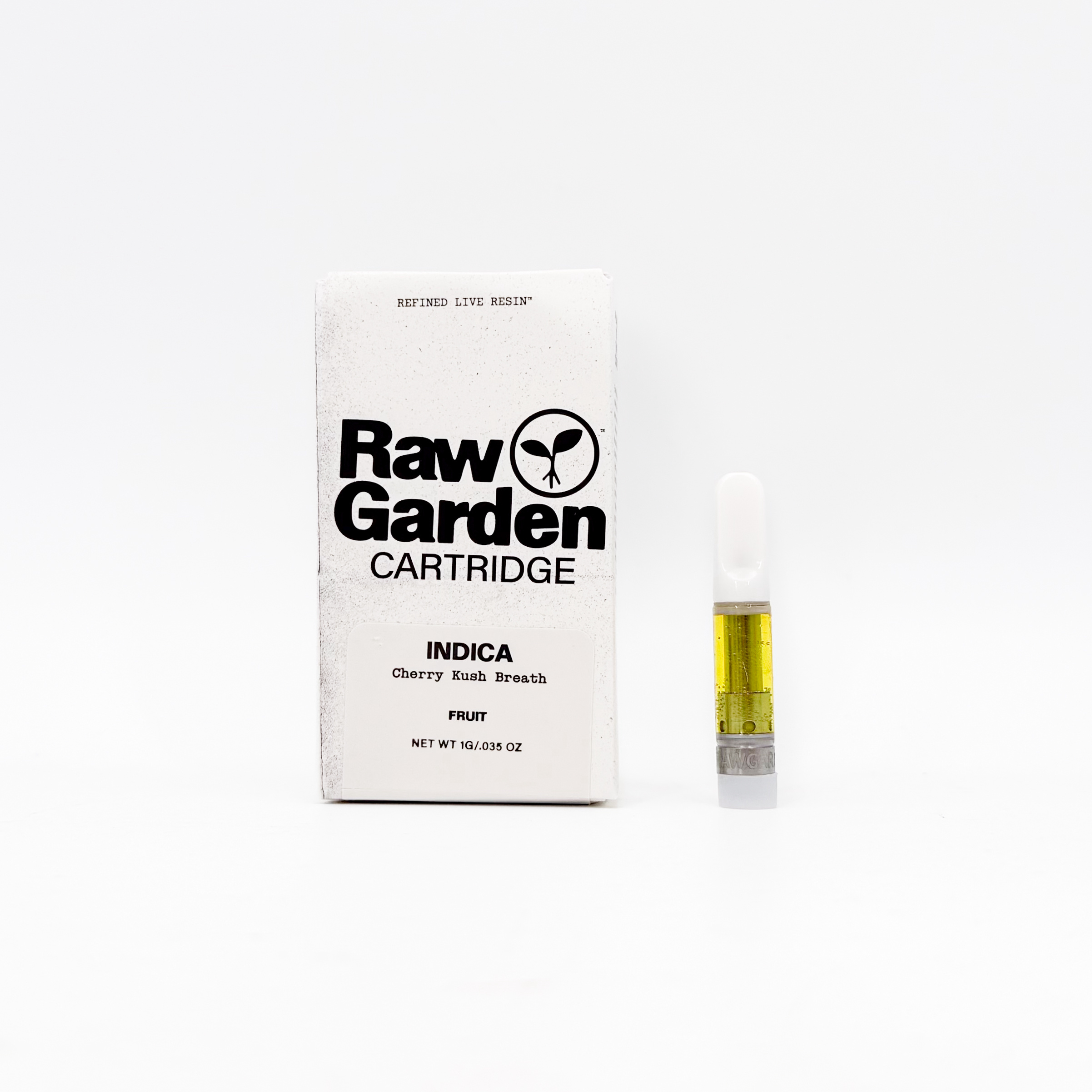 1g 510-Raw Garden: Refined Live Resin