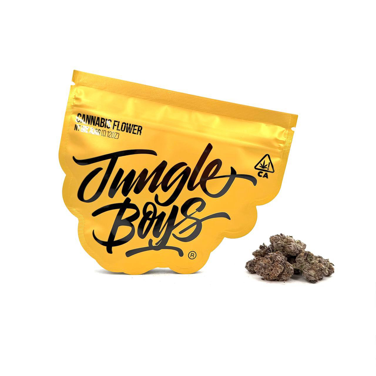 3.5g Jungle Boys Flower Bags